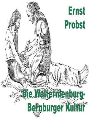 cover image of Die Walternienburg-Bernburger Kultur